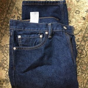 Men’s Levi’s 505 jeans 34”w X 32” inseam
